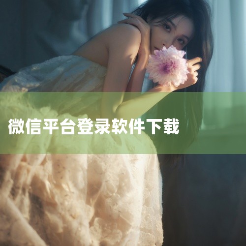 《[资源下载]微信平台登录[热门][安装包]》是一款实用的软件工具,涵盖丰富的功能模块与操作特性。该工具通过简洁的界面设计与强大的核心功能,为用户提供高效便捷的使用体验。无论是日常办公、专业创作还是系,